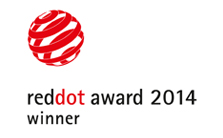 2014 Red Dot Design Award 