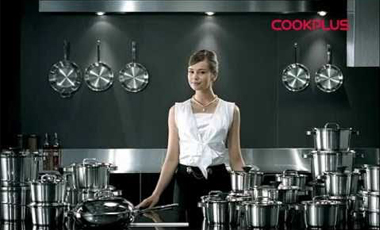 Premium Cookware Line COOKPLUS TVCF  image