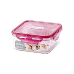 [Bisfree] Stackable-Square 600ml