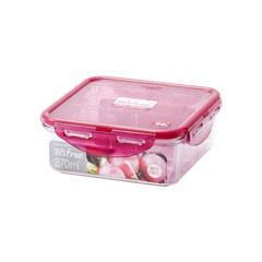 [Bisfree] Stackable-Square 870ml