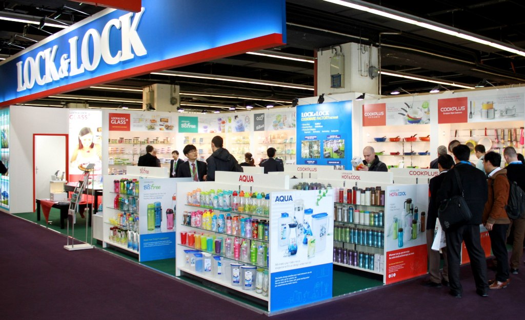 Frankfurt Consumer Goods Exhibit “AMBIENTE 2013”