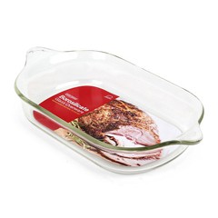 Oven Glass Risotto Dish 2.8L