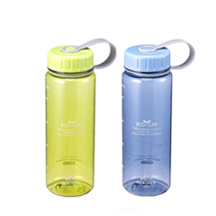 Eco Slim Water Bottle 500ml