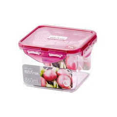 [Bisfree] Stackable-Square 860ml