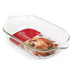 Oven Glass Turkey Dish 4.4L