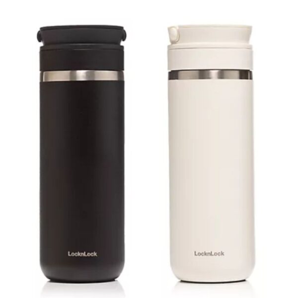 Metro Edelstahl Thermobecher für Kaffee und Tea – Isolierflasche